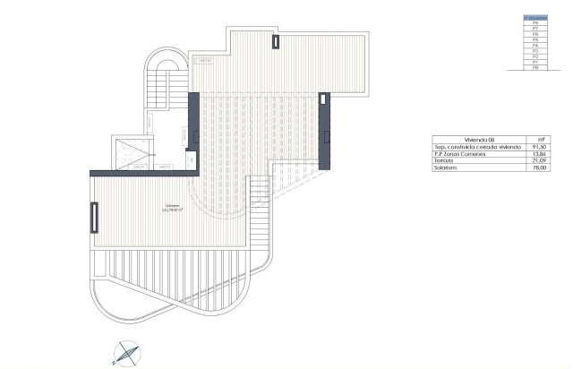 Rynek pierwotny - Daszek - Guardamar del Segura - Avenida del Puerto