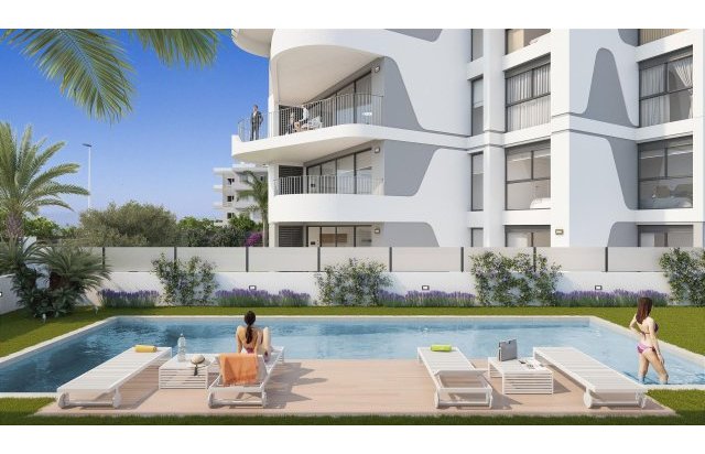 Rynek pierwotny - Apartament - Guardamar del Segura - Avenida del Puerto