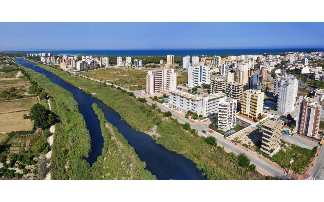 Rynek pierwotny - Apartament - Guardamar del Segura - Avenida del Puerto