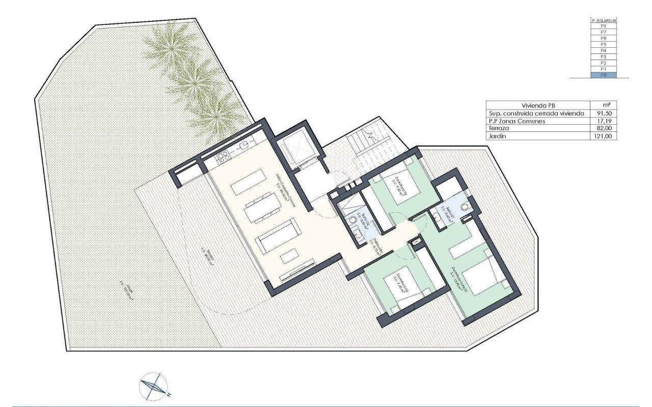 Rynek pierwotny - Apartament - Guardamar del Segura - Avenida del Puerto