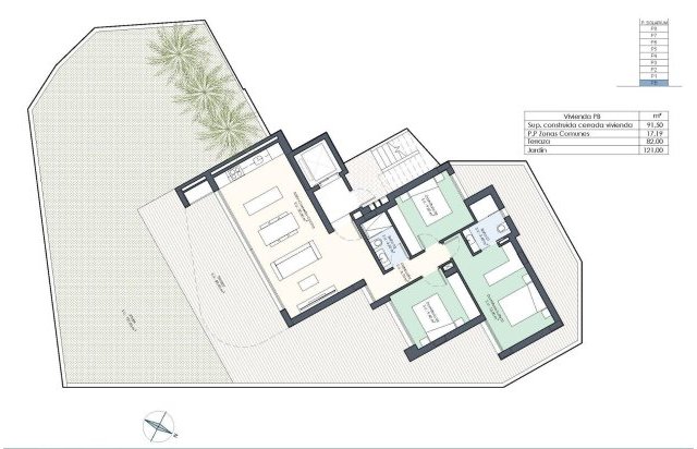 Rynek pierwotny - Apartament - Guardamar del Segura - Avenida del Puerto