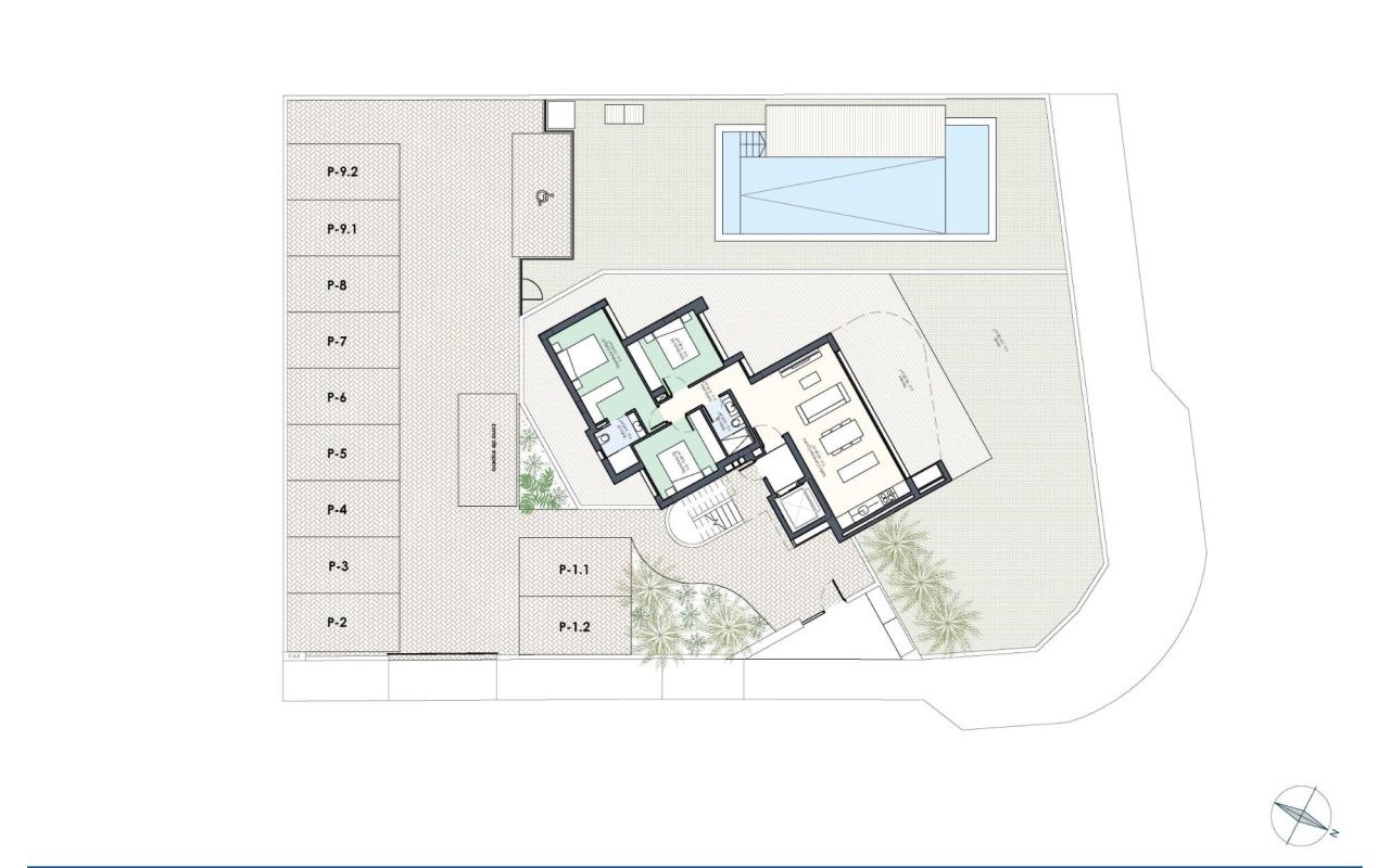 Rynek pierwotny - Apartament - Guardamar del Segura - Avenida del Puerto