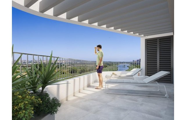 Rynek pierwotny - Apartament - Guardamar del Segura - Avenida del Puerto