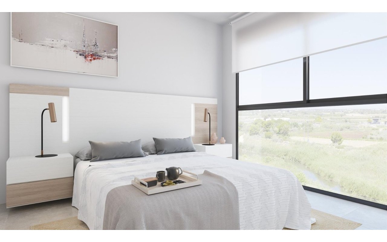 Rynek pierwotny - Apartament - Guardamar del Segura - Avenida del Puerto