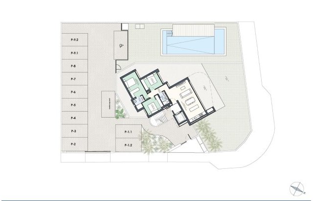 Rynek pierwotny - Apartament - Guardamar del Segura - Avenida del Puerto