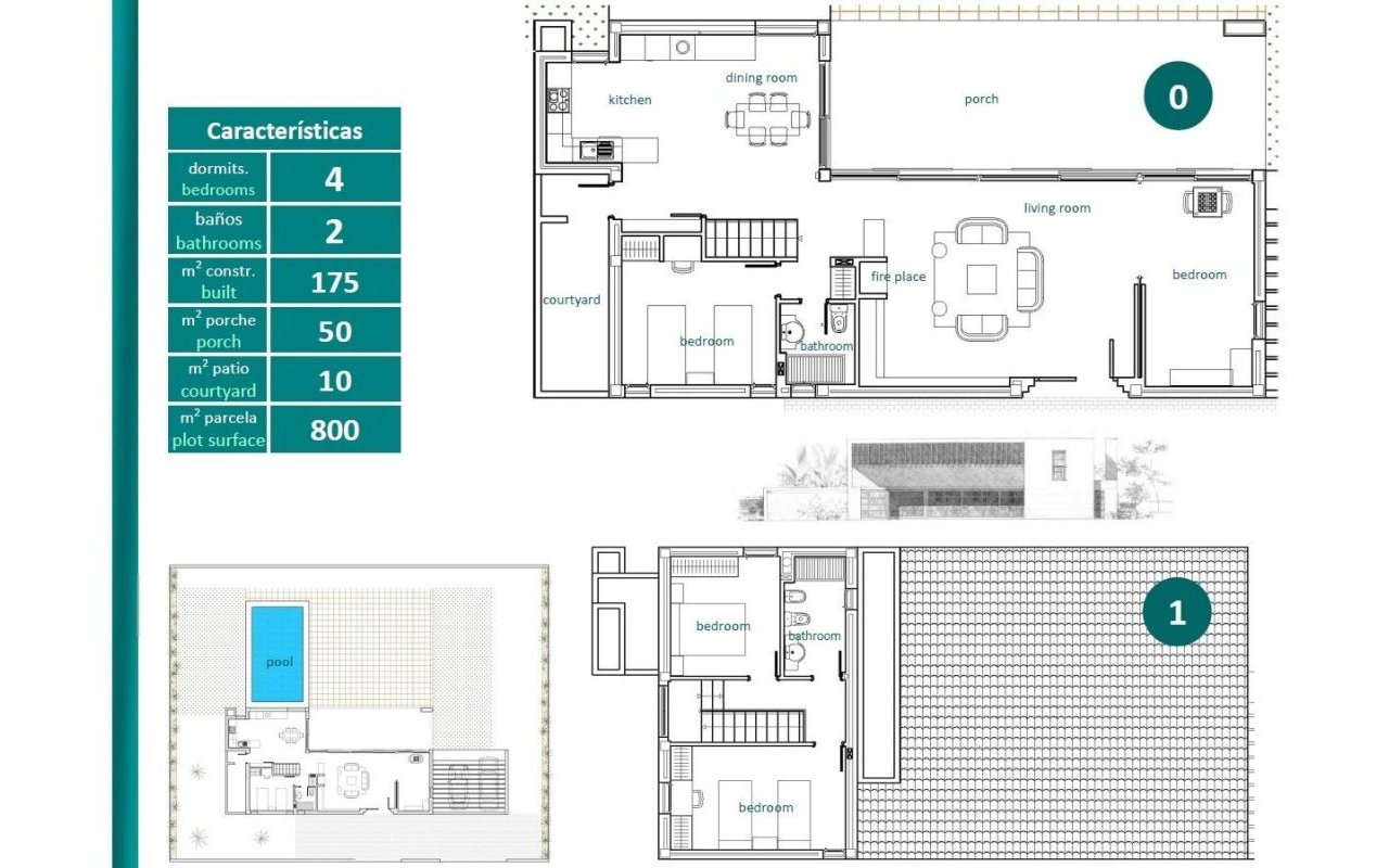 Rynek pierwotny - Villa - Sucina - Peraleja Golf