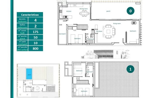 Rynek pierwotny - Villa - Sucina - Peraleja Golf