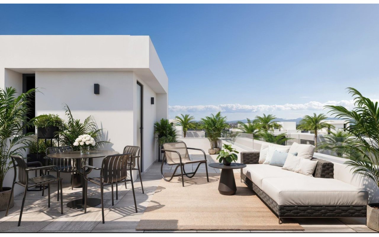 Rynek pierwotny - Villa - Torre Pacheco - Santa Rosalia Lake And Life Resort