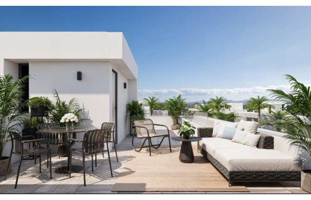 Rynek pierwotny - Villa - Torre Pacheco - Santa Rosalia Lake And Life Resort