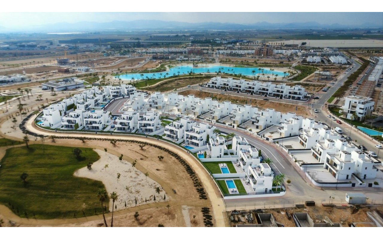 Rynek pierwotny - Villa - Torre Pacheco - Santa Rosalia Lake And Life Resort