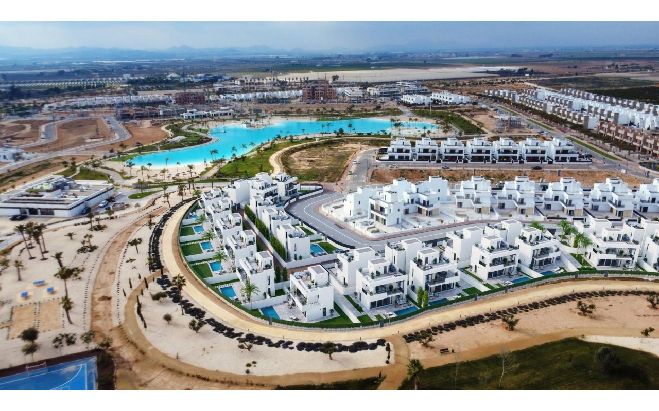 Rynek pierwotny - Villa - Torre Pacheco - Santa Rosalia Lake And Life Resort