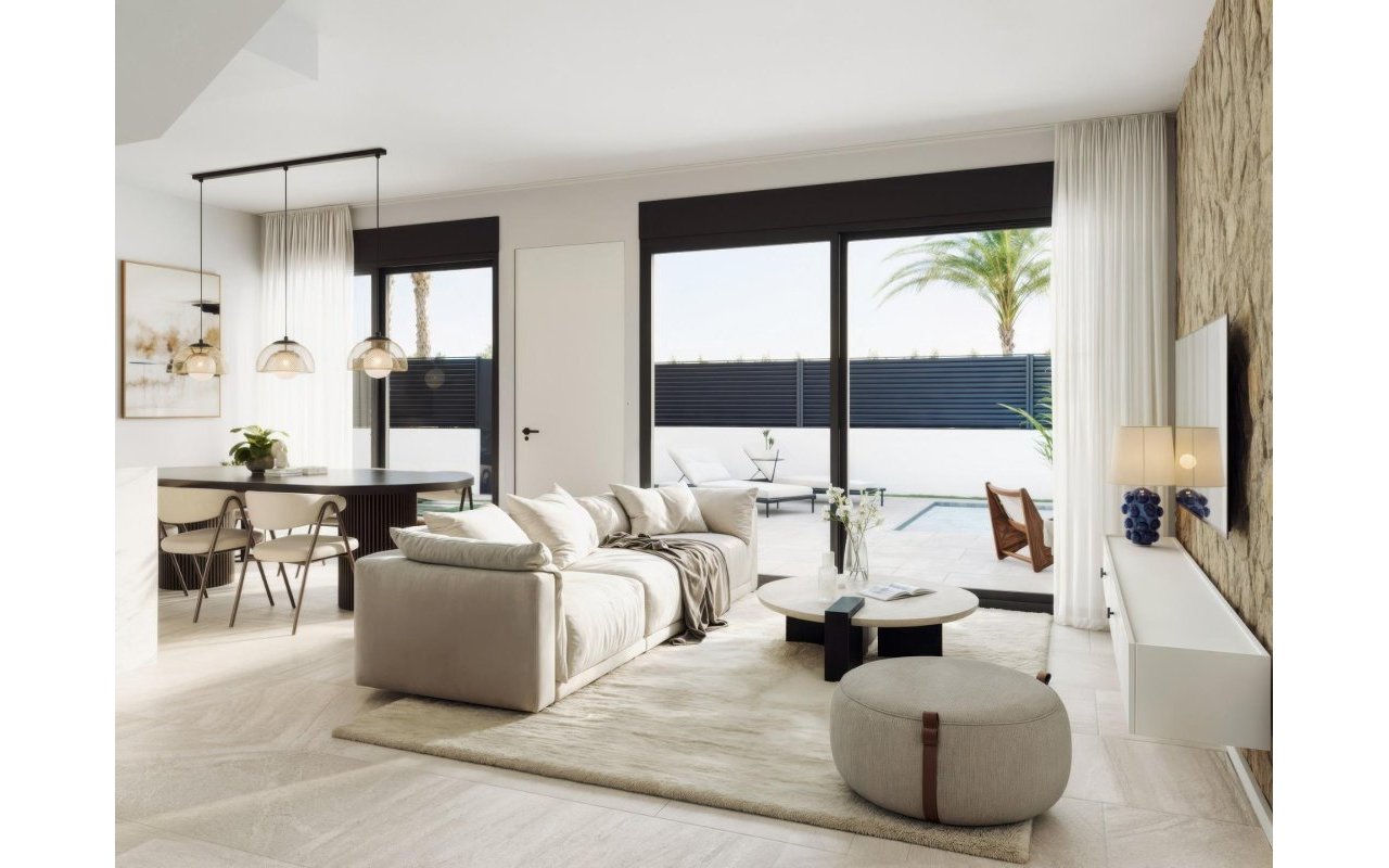 Rynek pierwotny - Villa - Torre Pacheco - Santa Rosalia Lake And Life Resort