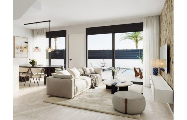 Rynek pierwotny - Villa - Torre Pacheco - Santa Rosalia Lake And Life Resort