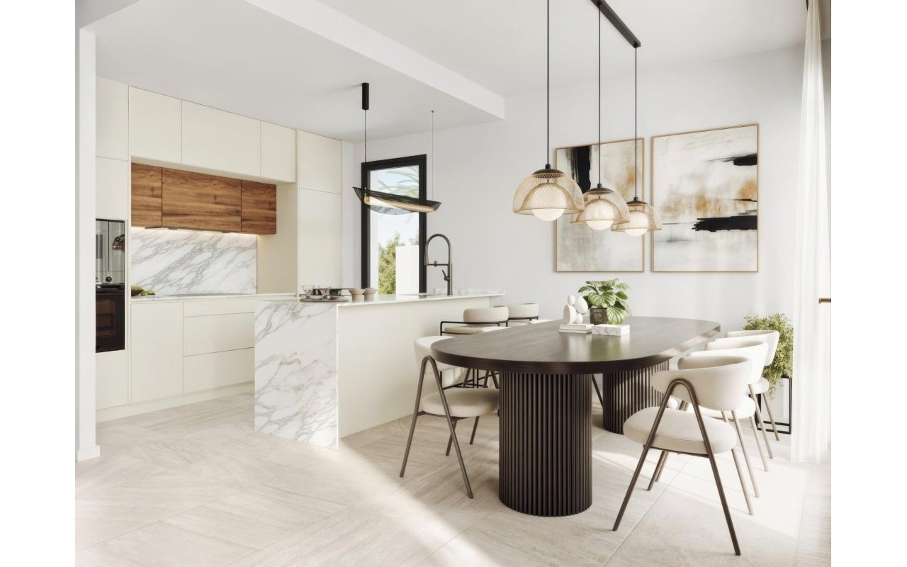 Rynek pierwotny - Villa - Torre Pacheco - Santa Rosalia Lake And Life Resort