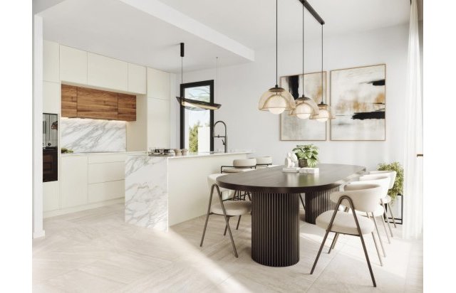 Rynek pierwotny - Villa - Torre Pacheco - Santa Rosalia Lake And Life Resort