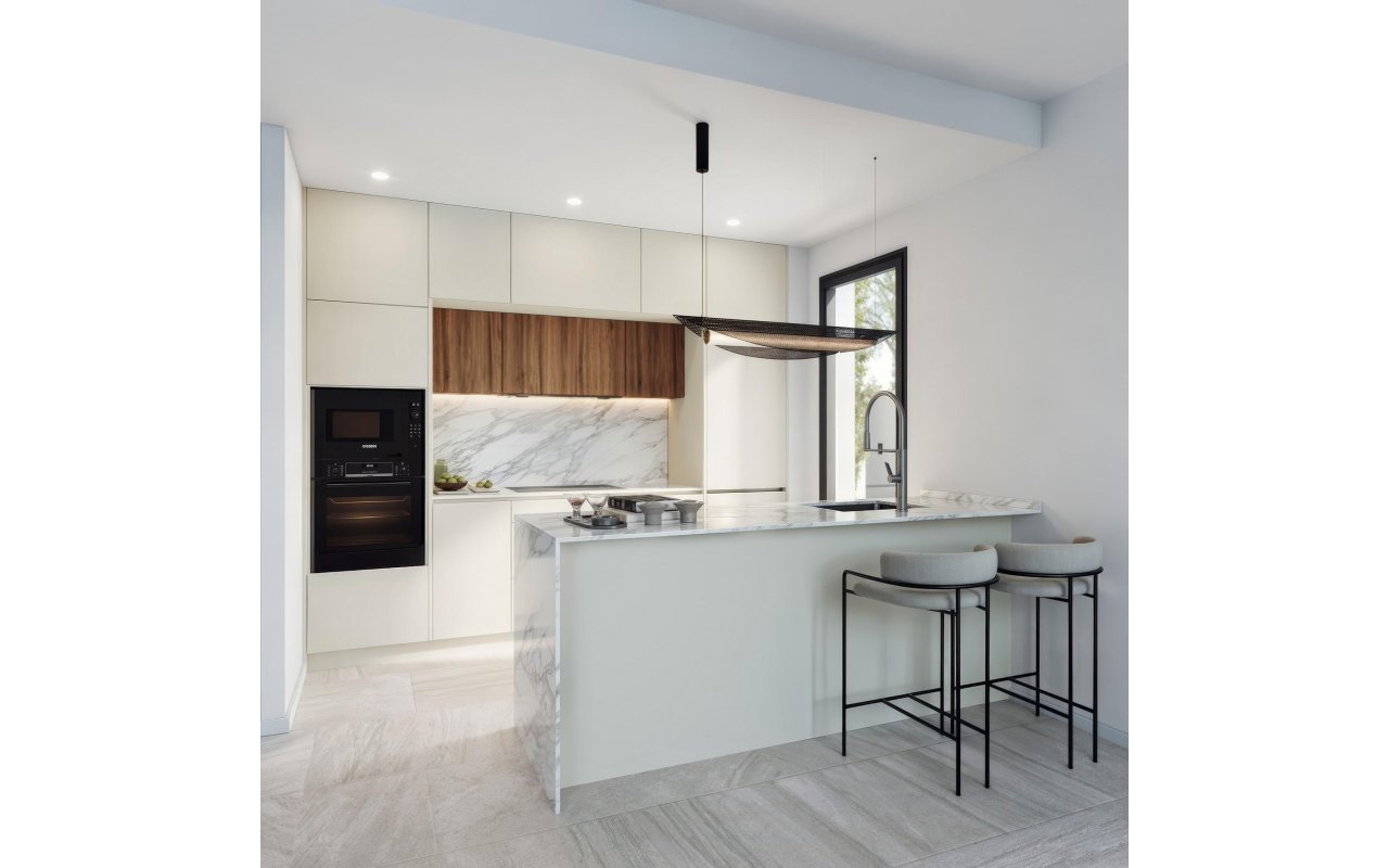 Rynek pierwotny - Villa - Torre Pacheco - Santa Rosalia Lake And Life Resort