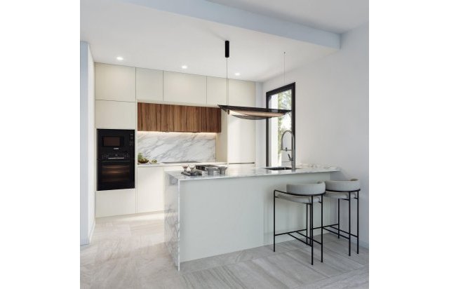 Rynek pierwotny - Villa - Torre Pacheco - Santa Rosalia Lake And Life Resort