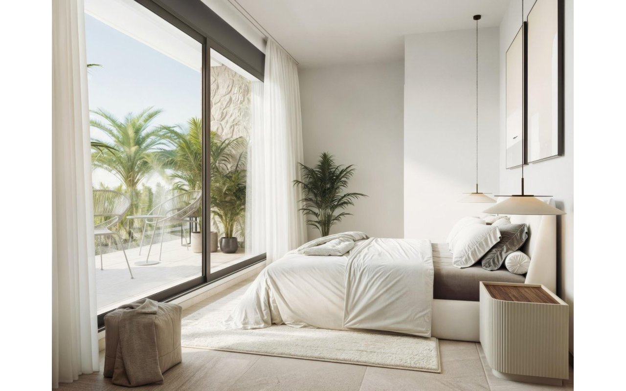 Rynek pierwotny - Villa - Torre Pacheco - Santa Rosalia Lake And Life Resort