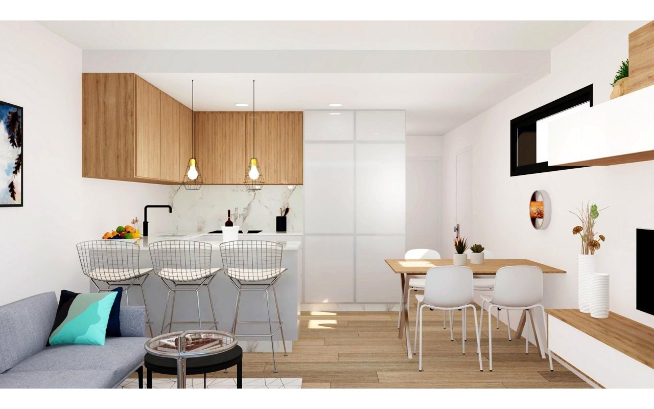 Rynek pierwotny - Villa - San Javier - Santiago de la Ribera