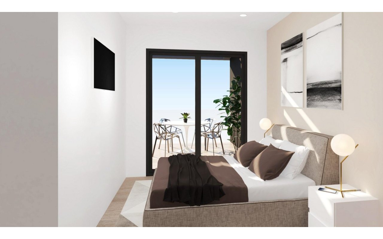 Rynek pierwotny - Villa - San Javier - Santiago de la Ribera