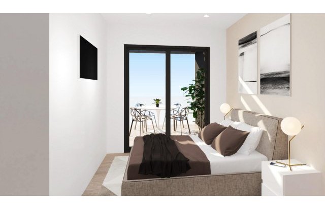 Rynek pierwotny - Villa - San Javier - Santiago de la Ribera