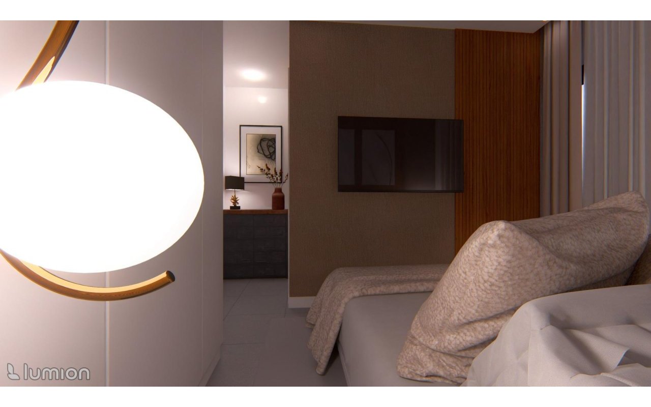 Rynek pierwotny - Villa - San Javier - Santiago de la Ribera