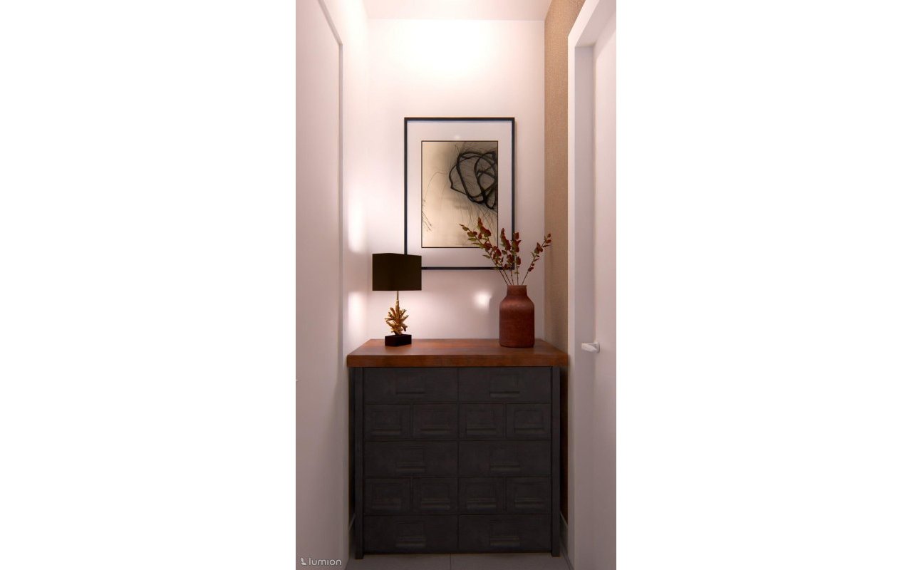 Rynek pierwotny - Villa - San Javier - Santiago de la Ribera