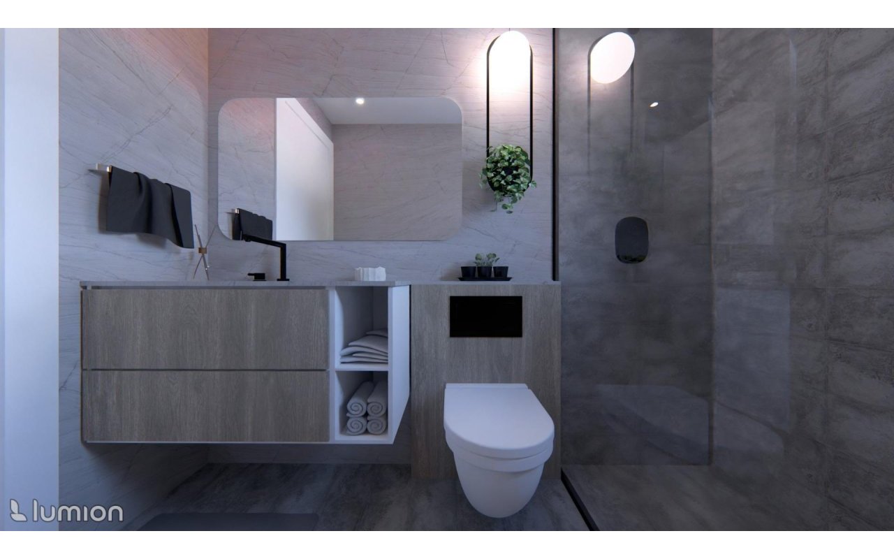 Rynek pierwotny - Villa - San Javier - Santiago de la Ribera