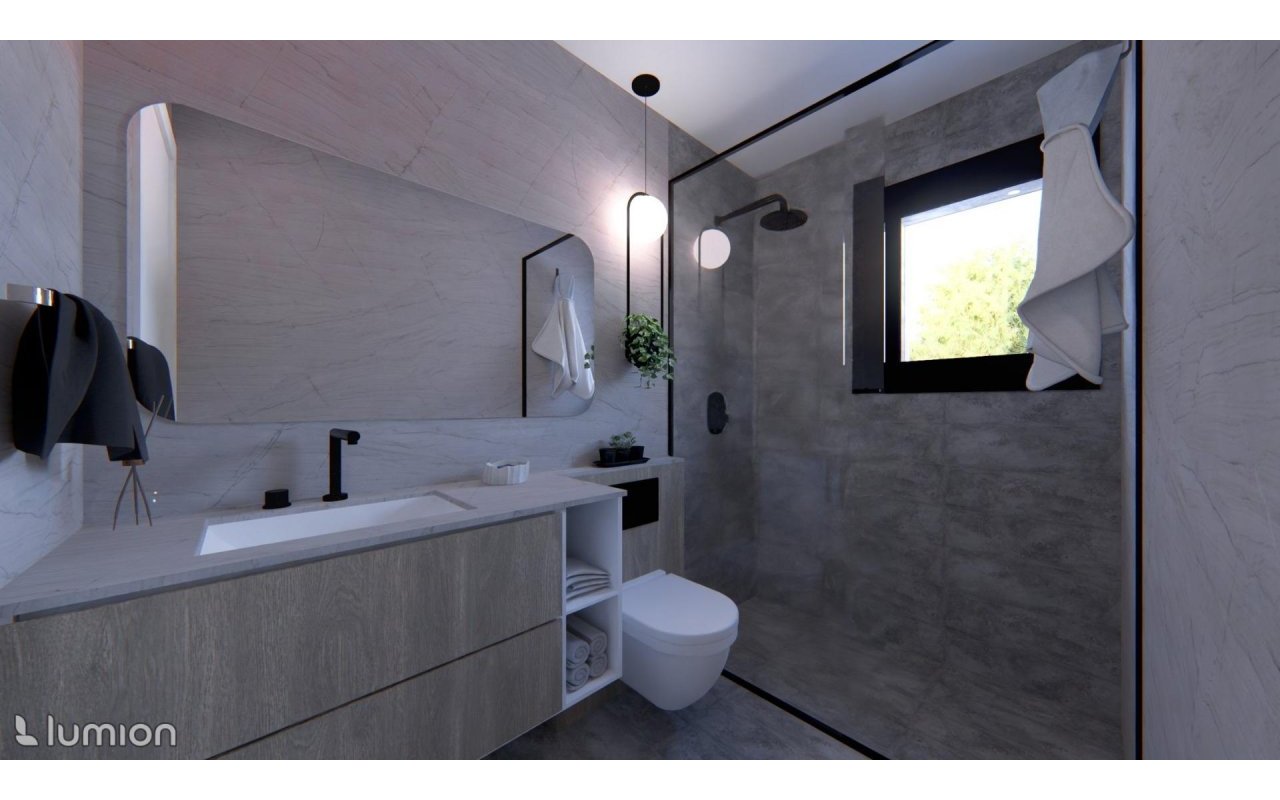 Rynek pierwotny - Villa - San Javier - Santiago de la Ribera