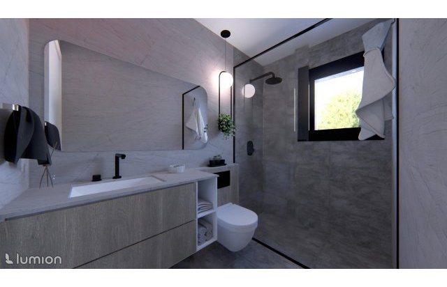 Rynek pierwotny - Villa - San Javier - Santiago de la Ribera