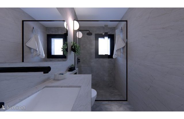 Rynek pierwotny - Villa - San Javier - Santiago de la Ribera