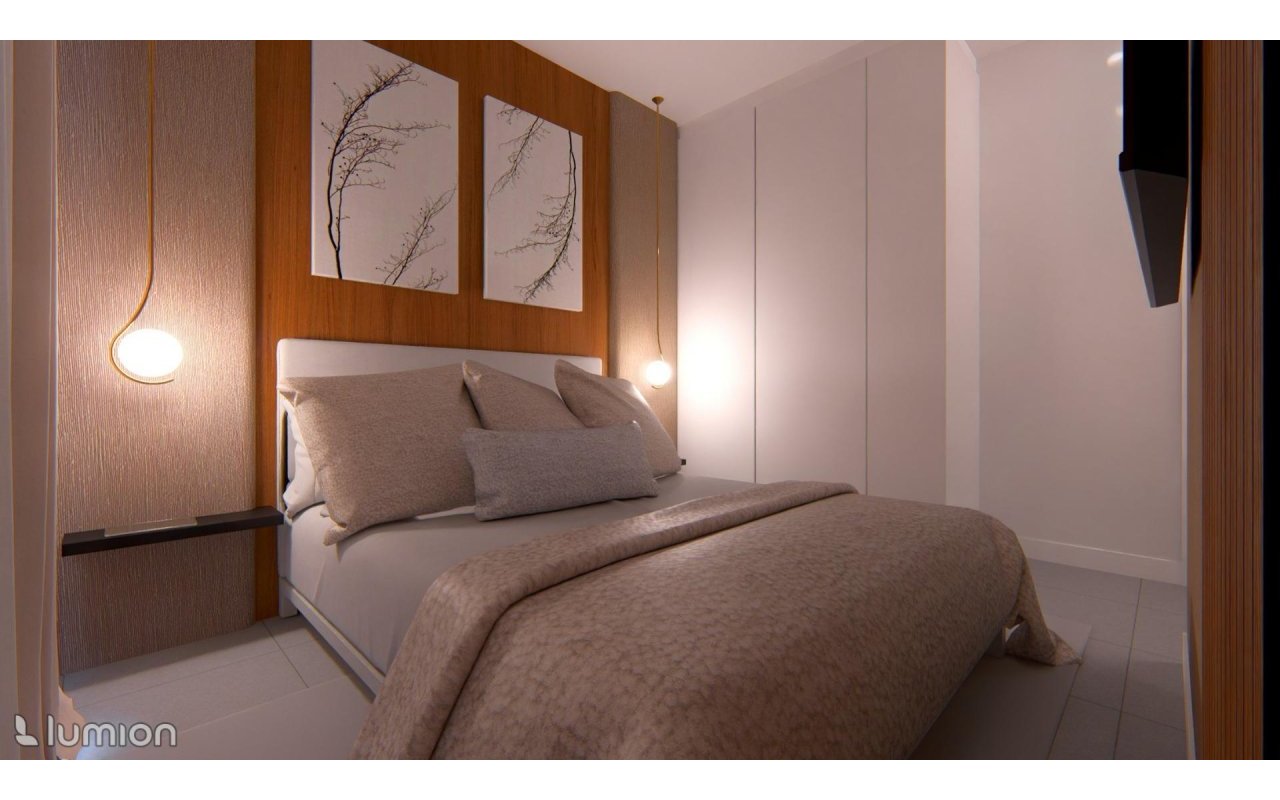 Rynek pierwotny - Villa - San Javier - Santiago de la Ribera