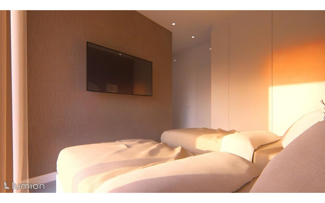 Rynek pierwotny - Villa - San Javier - Santiago de la Ribera