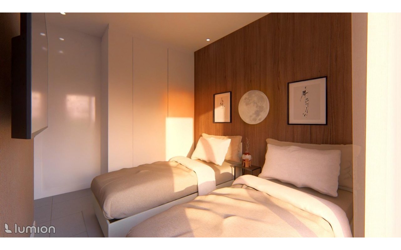 Rynek pierwotny - Villa - San Javier - Santiago de la Ribera