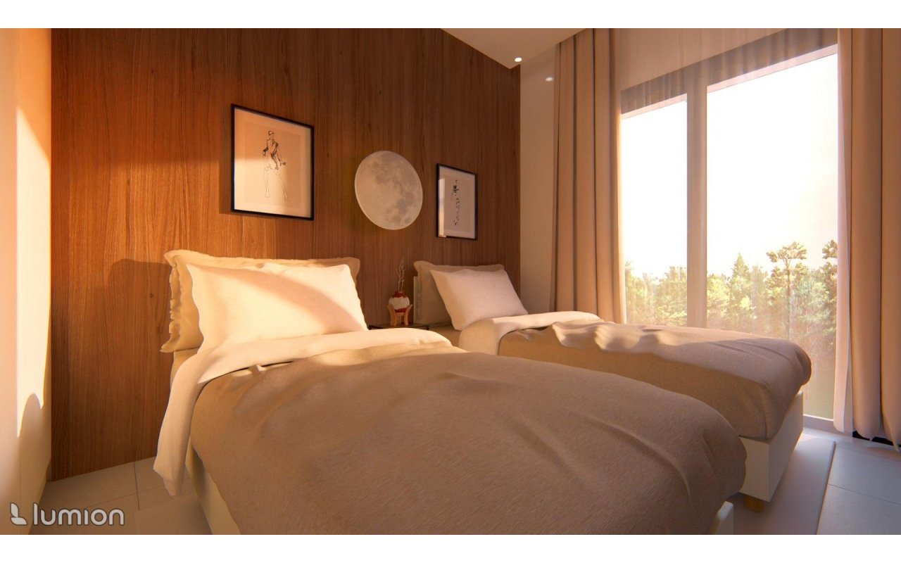 Rynek pierwotny - Villa - San Javier - Santiago de la Ribera