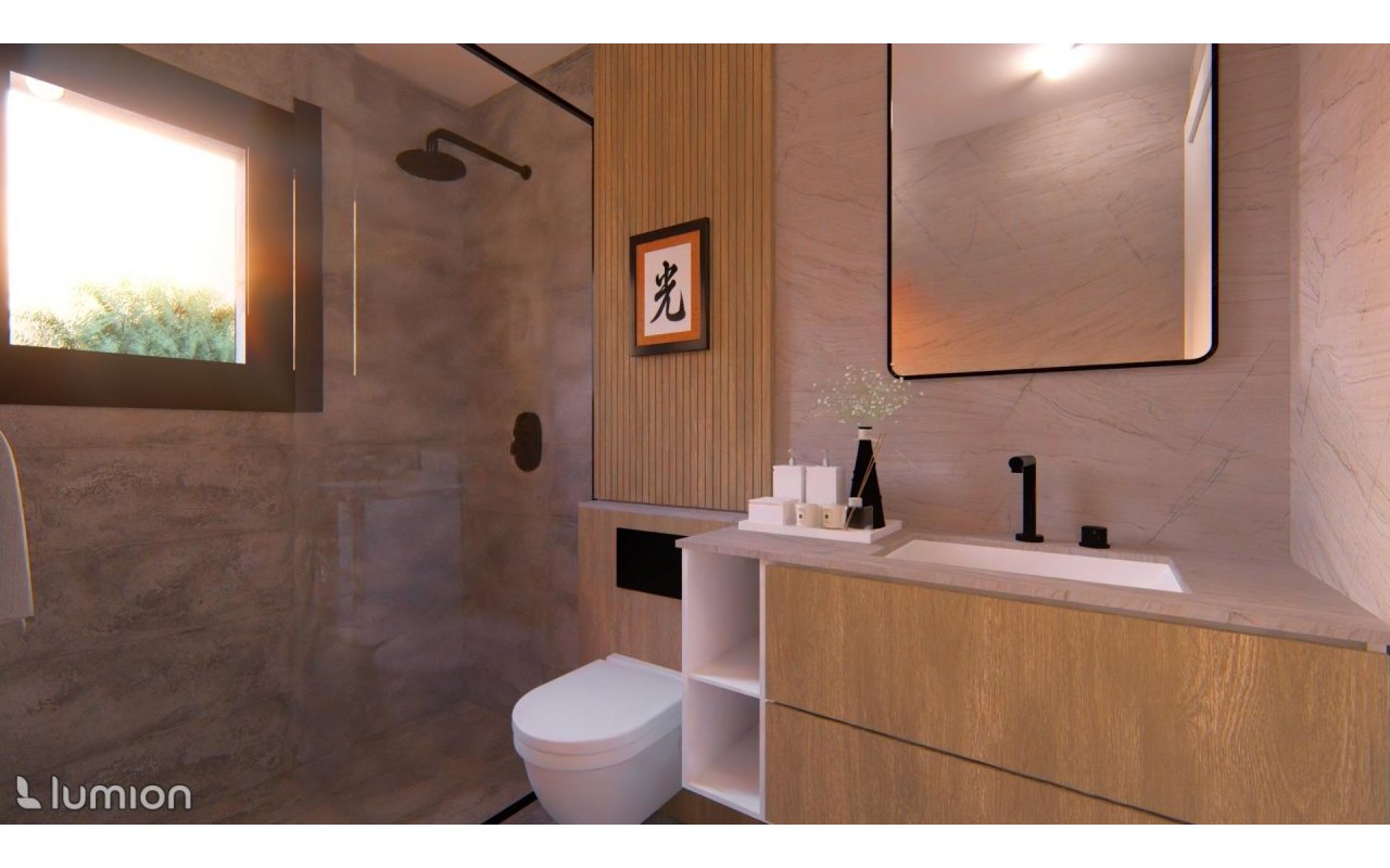 Rynek pierwotny - Villa - San Javier - Santiago de la Ribera