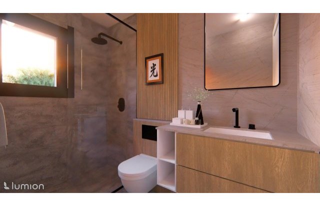 Rynek pierwotny - Villa - San Javier - Santiago de la Ribera