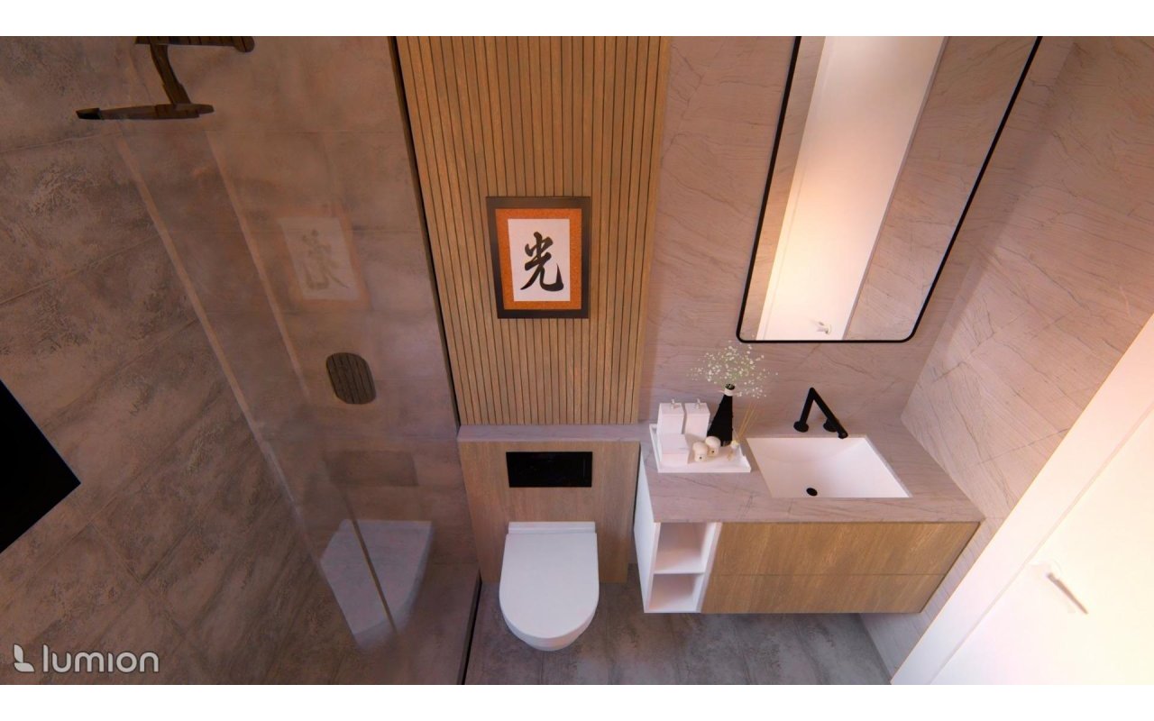 Rynek pierwotny - Villa - San Javier - Santiago de la Ribera