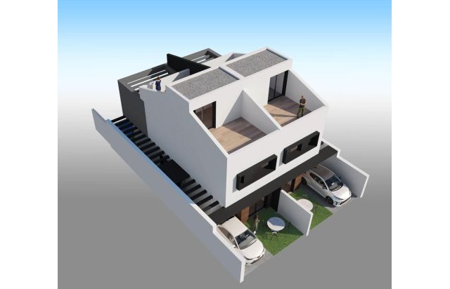 Rynek pierwotny - Villa - San Javier - Santiago de la Ribera