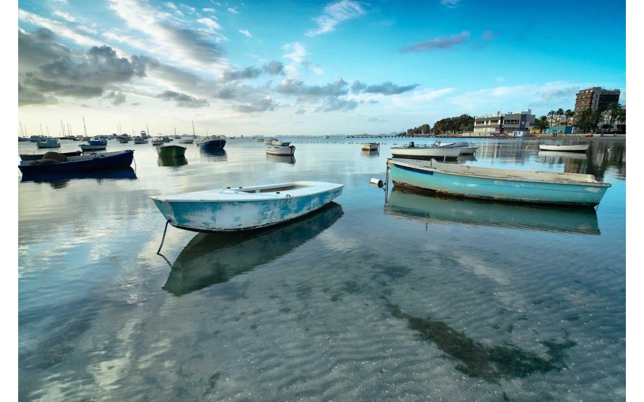 Rynek pierwotny - Villa - San Javier - Santiago de la Ribera