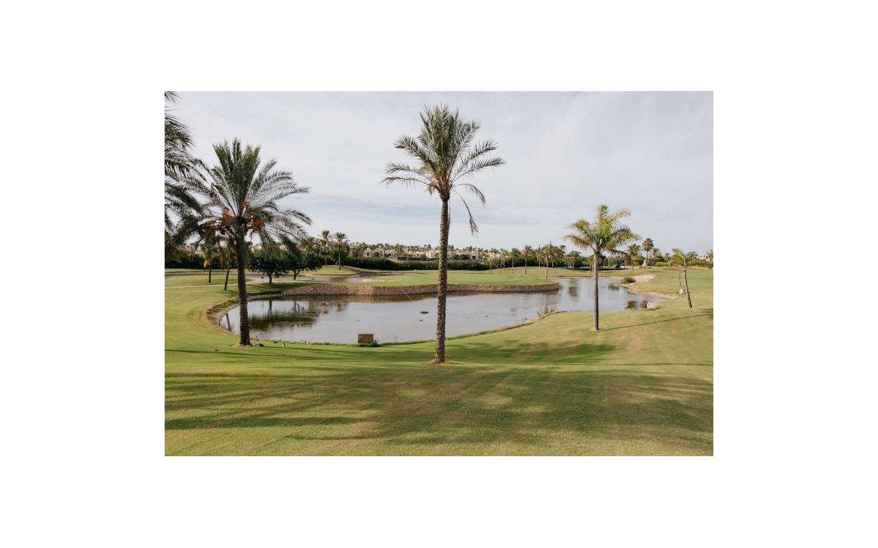 Rynek pierwotny - Villa - San Javier - Santiago de la Ribera