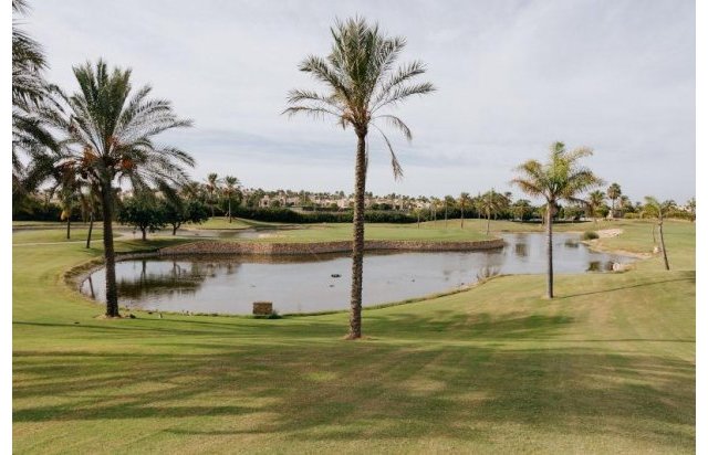 Rynek pierwotny - Villa - San Javier - Santiago de la Ribera