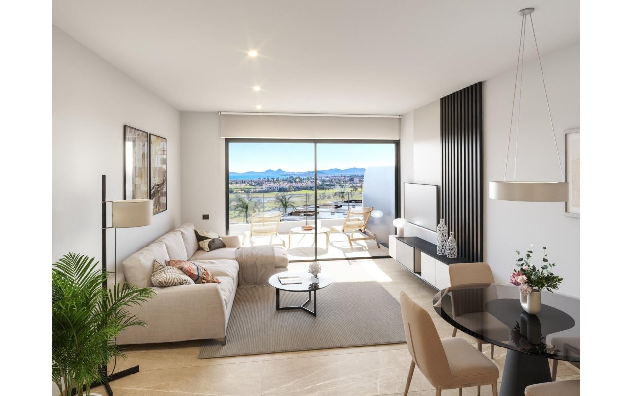 Rynek pierwotny - Daszek - Los Alcázares - Serena Golf