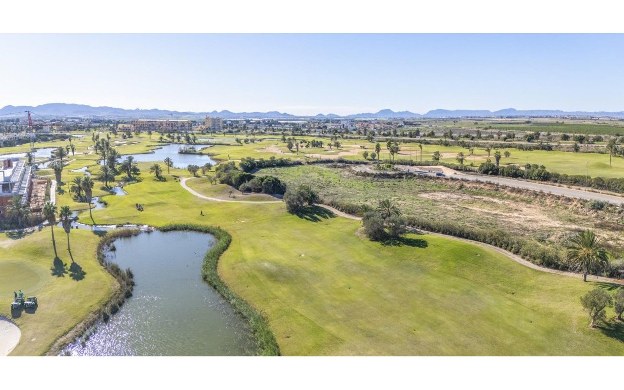 Rynek pierwotny - Daszek - Los Alcázares - Serena Golf