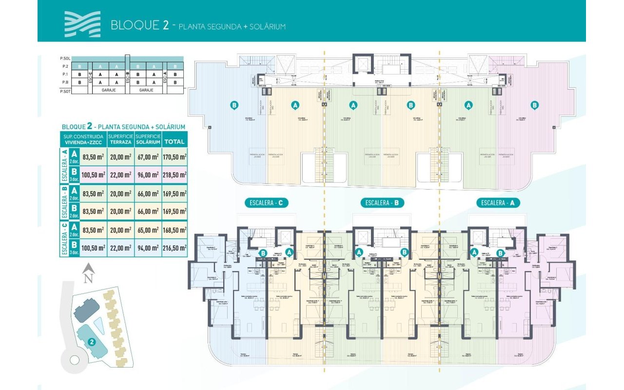 Rynek pierwotny - Daszek - Los Alcázares - Serena Golf