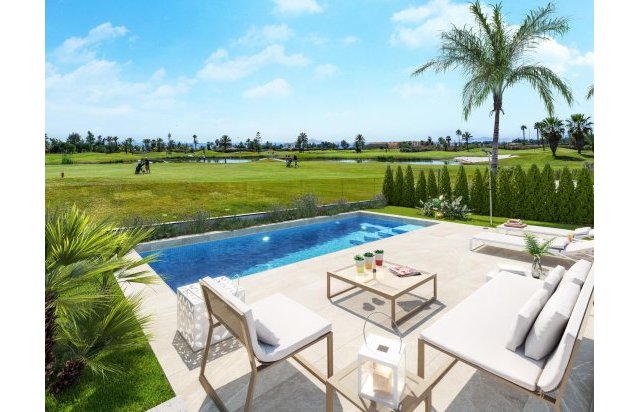 Rynek pierwotny - Villa - Los Alcázares - Serena Golf