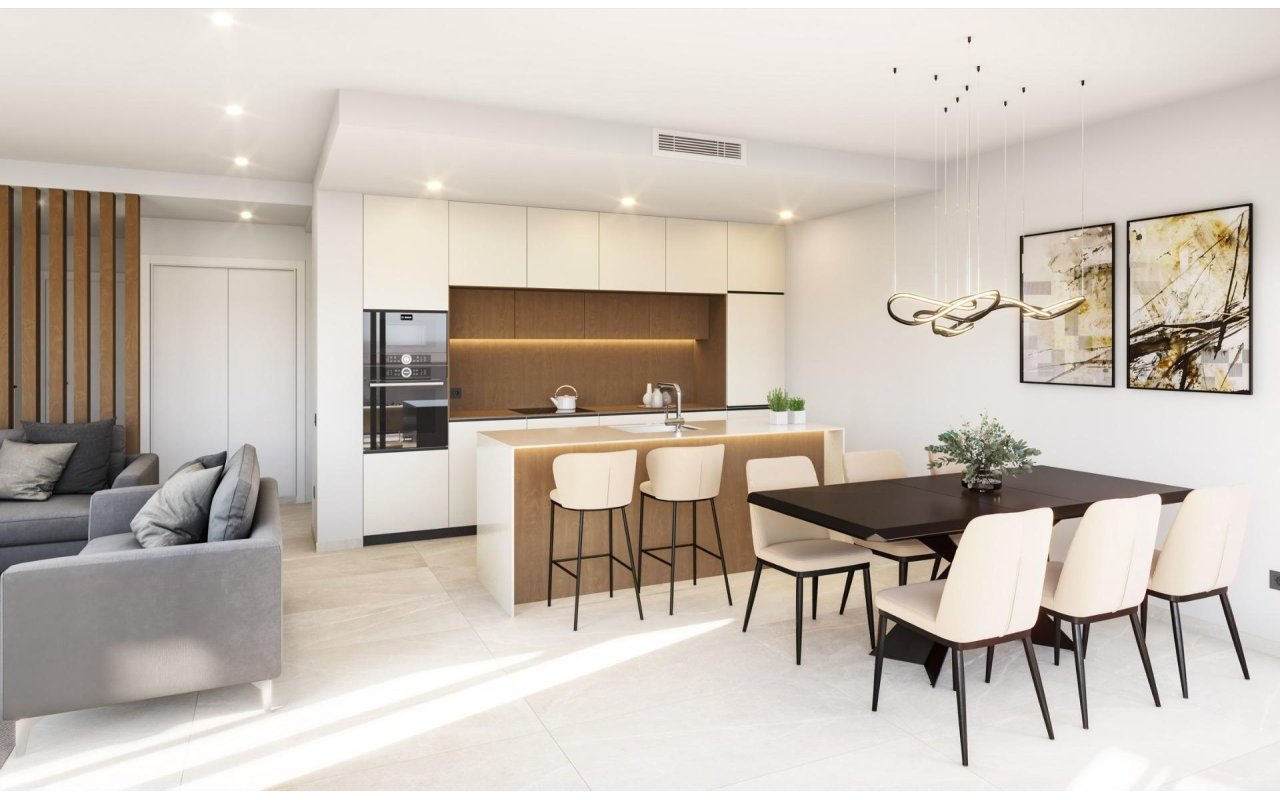 Rynek pierwotny - Villa - Los Alcázares - Serena Golf