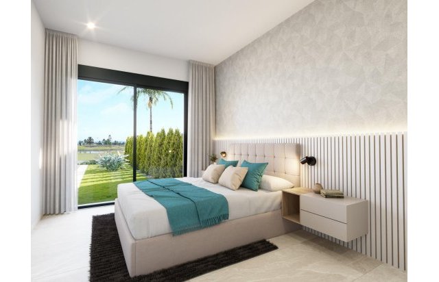 Rynek pierwotny - Villa - Los Alcázares - Serena Golf