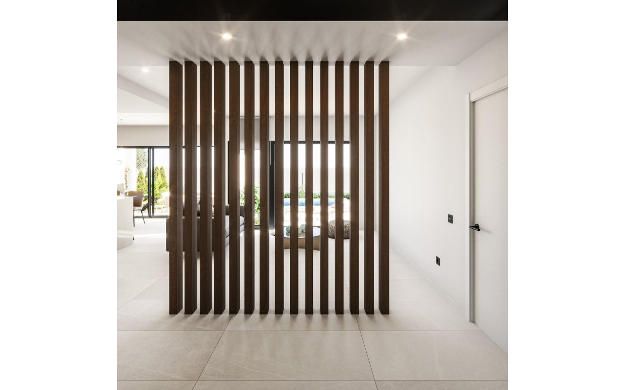 Rynek pierwotny - Villa - Los Alcázares - Serena Golf