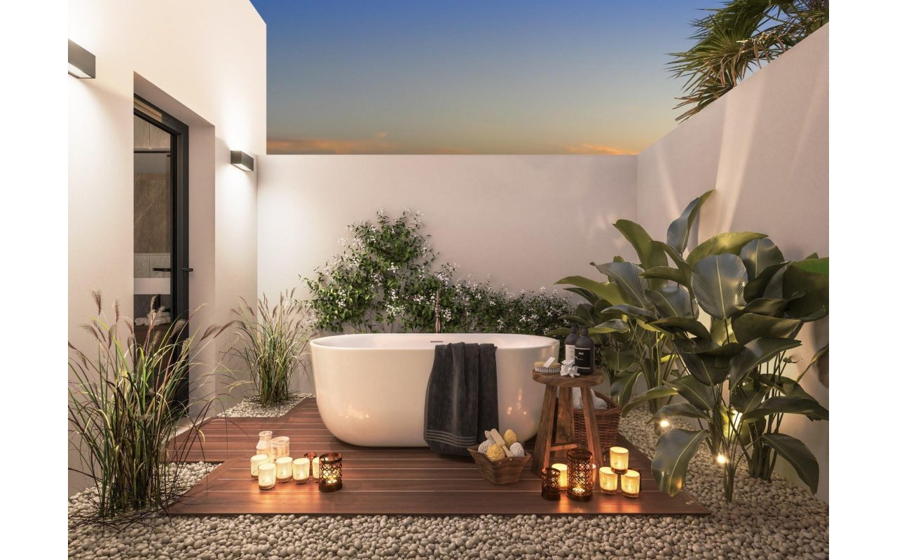 Rynek pierwotny - Villa - Los Alcázares - Serena Golf